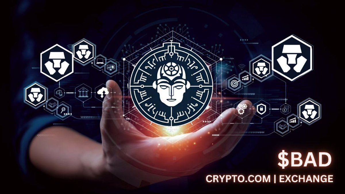Paula88899's tweet photo. Hope we can join you on this journey soon. 
Congratulations  anniversary 8 year @cryptocom  #crofam  

@badideaai #badbrigade https://t.co/KuuIoWZVYe