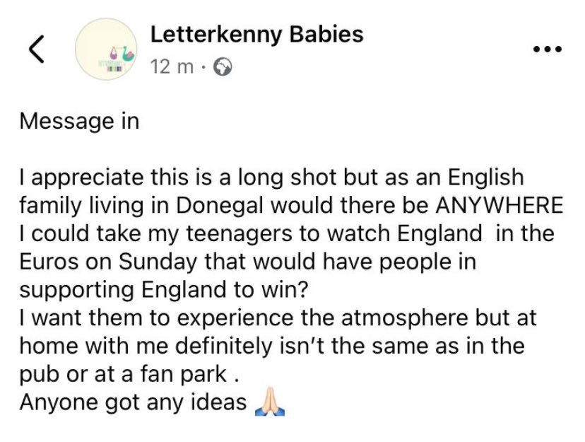 Eamon Mc Gee tweet media