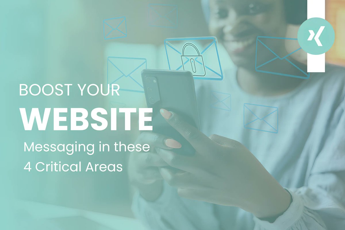 strategiamedng's tweet photo. Boost Your Website Messaging In These 4 Critical Areas

In today’s world, where businesses cannot get a lot of exposure without the use of digital marketing, your website is the first touchpoint between your business and ...

Read more: https://t.co/I7ZIx5yrKh https://t.co/byTtws5CiH