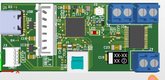 Yomi_oyetoro's tweet image. The past 3 months have been a wonderful learning time for me at @nithub_lag doing my SIWES.
From learning to design PCBs, to intensive research on USB type C PD, to mention a few.
I look forward to learning more in the remaining 3 months.
#HardwareDevelopment
#EmbeddedSystems