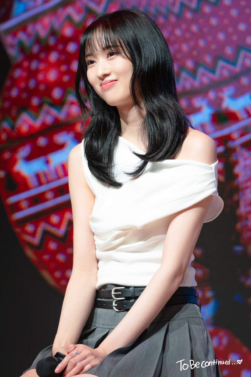 240629 <Won &amp; Only> 팬미팅 2부

#체리블렛 #CherryBullet 
#메이 #May #メイ #廣川茉音