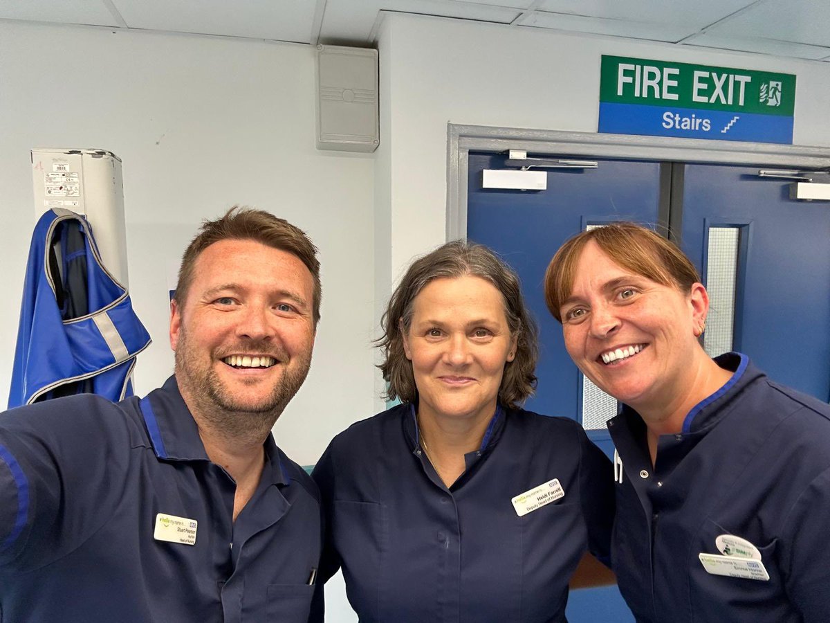 Heidi Farrell (@heidifarrelllds) on Twitter photo Last day today - 35 years in the NHS; 25 at LTHT; 10 at CRH. Gone all too quick. Proud to have served the community and worked with some great folk! Hadn’t anticipated it being so difficult! Lots of love <a href="/LeedsHospitals/">Leeds Teaching Hospitals</a> <a href="/pemmieEm/">Emma</a> <a href="/ICStuie/">Stuart Pearson</a> #timefornewventures #retirementfun Last day today - 35 years in the NHS; 25 at LTHT; 10 at CRH. Gone all too quick. Proud to have served the community and worked with some great folk! Hadn’t anticipated it being so difficult! Lots of love <a href="/LeedsHospitals/">Leeds Teaching Hospitals</a> <a href="/pemmieEm/">Emma</a> <a href="/ICStuie/">Stuart Pearson</a> #timefornewventures #retirementfun