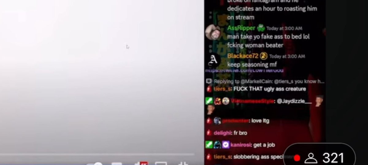 IssaLanzo's tweet photo. So even after recent reveals of Low tier god being a deadbeat father, his fans are still defending him and mentioning @Brolylegs 
This nigga needs to be Off the platform now! @Keepingit10012 @nicholaiisback @immo342 https://t.co/isQuwwBVEz