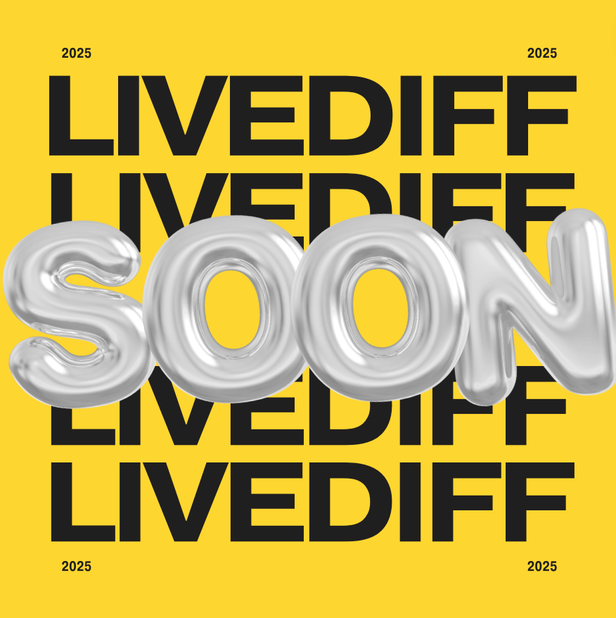 Exciting things coming your way! 🚀
📅 2025 is going to be a year of incredible innovations! 
Stay tuned for updates!

#ComingSoon #LiveDiff #Innovation #2025