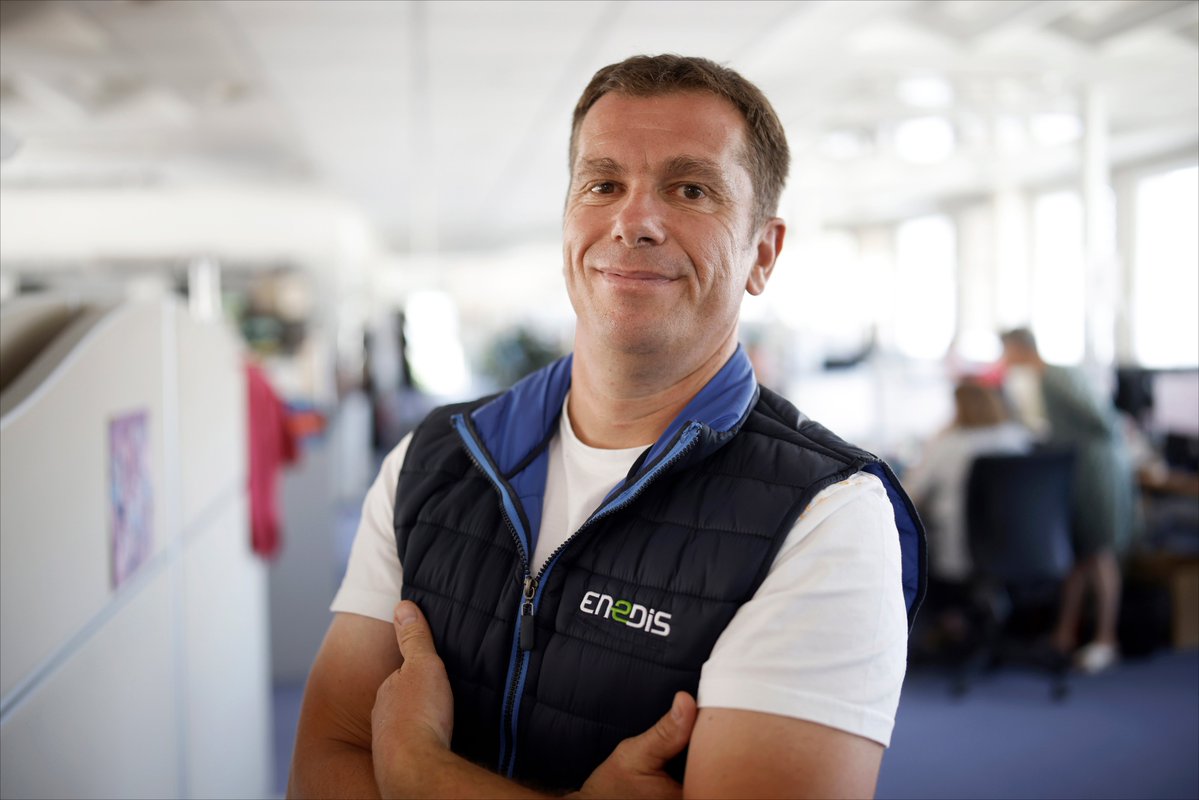 Enedis en Pays de la Loire tweet media