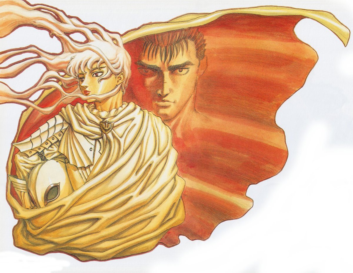 berserkartvault's tweet photo. Happy Birthday to Kentaro Miura! He was born on July 11, 1966 in Tokyo, Chiba. He would've been 58 years old if he were here today. https://t.co/ZxtIz6U2da
