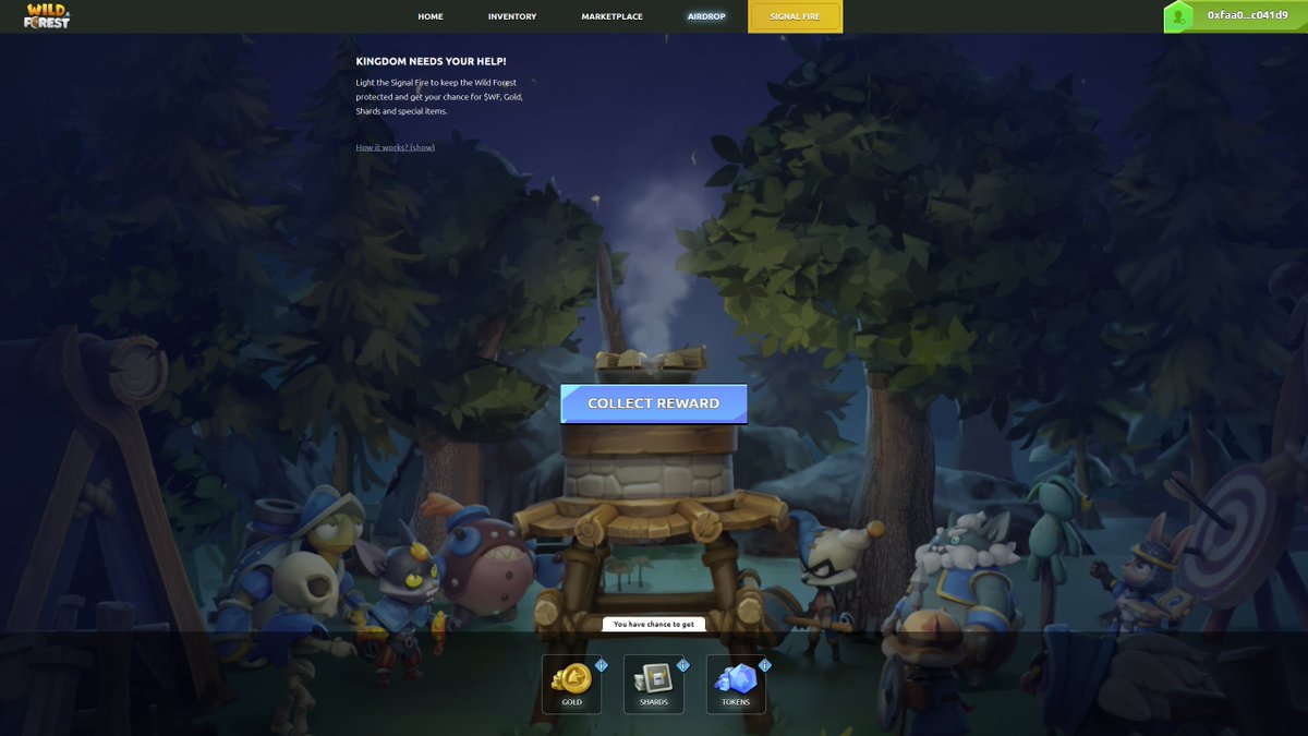 laoshi_ferdy's tweet photo. 🔔Exciting News from @playwildforest! 🔥

Before that, I want to give away 2 @mysticatnft to 2 lucky people who:

- Follow me @laoshi_ferdy 
- Retweet this post
- Like this post
- Tag 3 of your friends
- Answer the question in last post

Let's dive in! #WildForestGame #SignalFire https://t.co/Npe2kkhbJ2