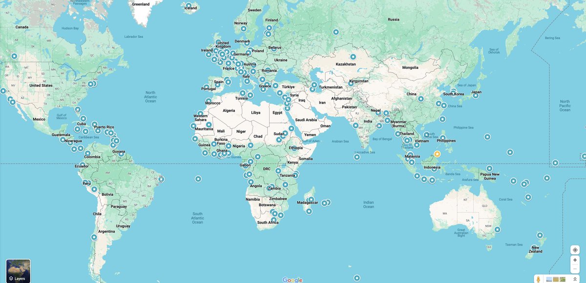 Does everyone do this, or am I a bit weird? Trying to get some kind of transport network going... 
#Earth2 #metaverse #PlayToEarn