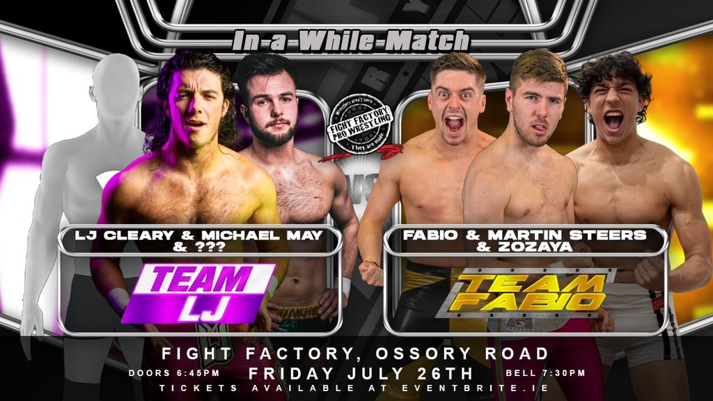 FFPWrestling tweet media