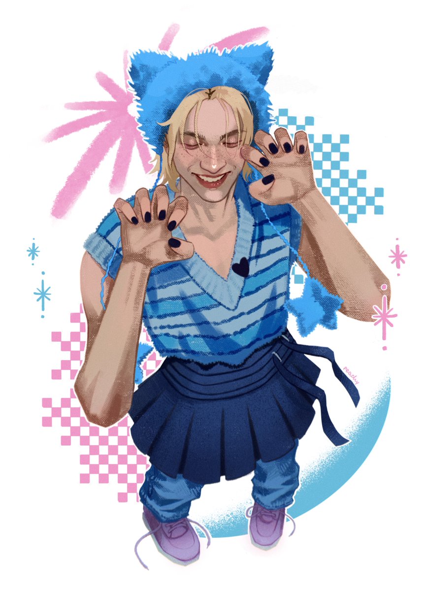 #felix: the prettiest boy