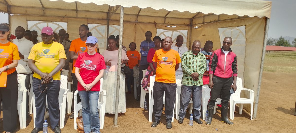 L’ambassadrice de <a href="/UE/">Unearthed</a>, dans son discours, elle a souligné que la SSRAJ est la clé du bien-être et l’Egalite sociale. Elle a également promis que l’UE continuera à appuyer le <a href="/gouvernement/">gouvernement</a> du Burundi dans ses directives nationales de la SSRAJ