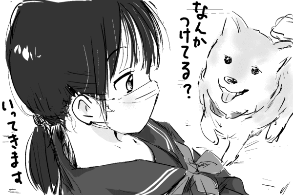 セーラー服の日に便乗して。(正式な日も由来も知りませんが…)
以前はブレザー派でした。でも同人誌で描いたら案外好評だったこともあり、今では制服を描く時はほぼセーラー服です。上手く描けずに悩むことも多いですが、特徴である襟の質感(実物に近い布っぽさ?)が出るようこだわっています。