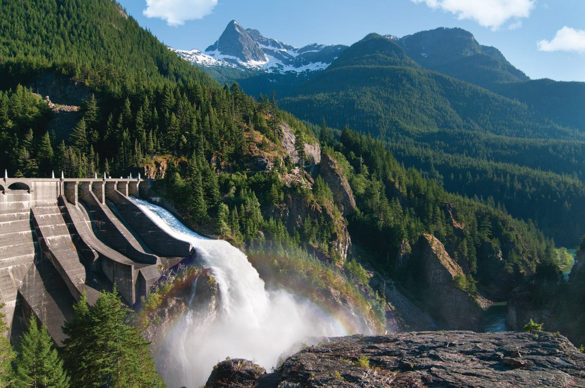 FormEnergyInc's tweet photo. What can multi-day energy storage do for the Pacific Northwest? Recently, Form’s Analytics team published a new white paper on the value that clean, dispatchable resources could bring to the Pacific Northwest within this decade.

Using Form’s grid modeling toolkit, the team found that at least 3 GW of multi-day storage would be part of the least-cost, decarbonized portfolio in the Pacific Northwest in 2030. Multi-day storage has particular potential in the Pacific Northwest due to its ability to complement the region’s hydropower system, shifting energy from times of abundance to times when extra reliability is needed.

To learn more about the paper’s findings, check out the paper summary here: https://t.co/6sv1gRHr25