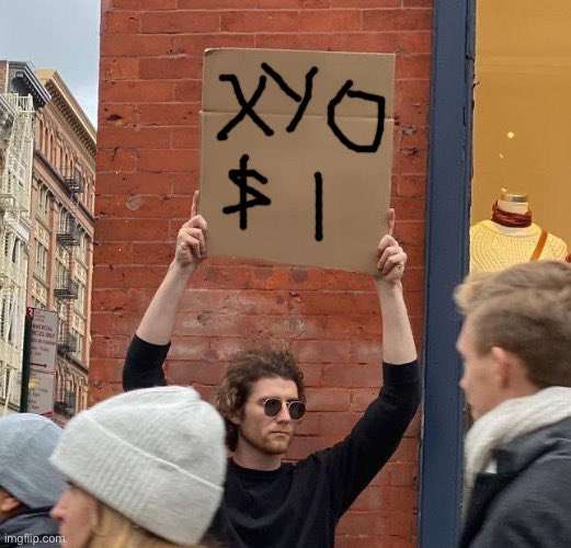 Mochi72274789's tweet image. 1 $XYO = 1 USD

Inevitable
🙌🏻💎🙌🏻💎

#XYO $XYO #Oracle #DePIN #Web3 #StrongerTogether