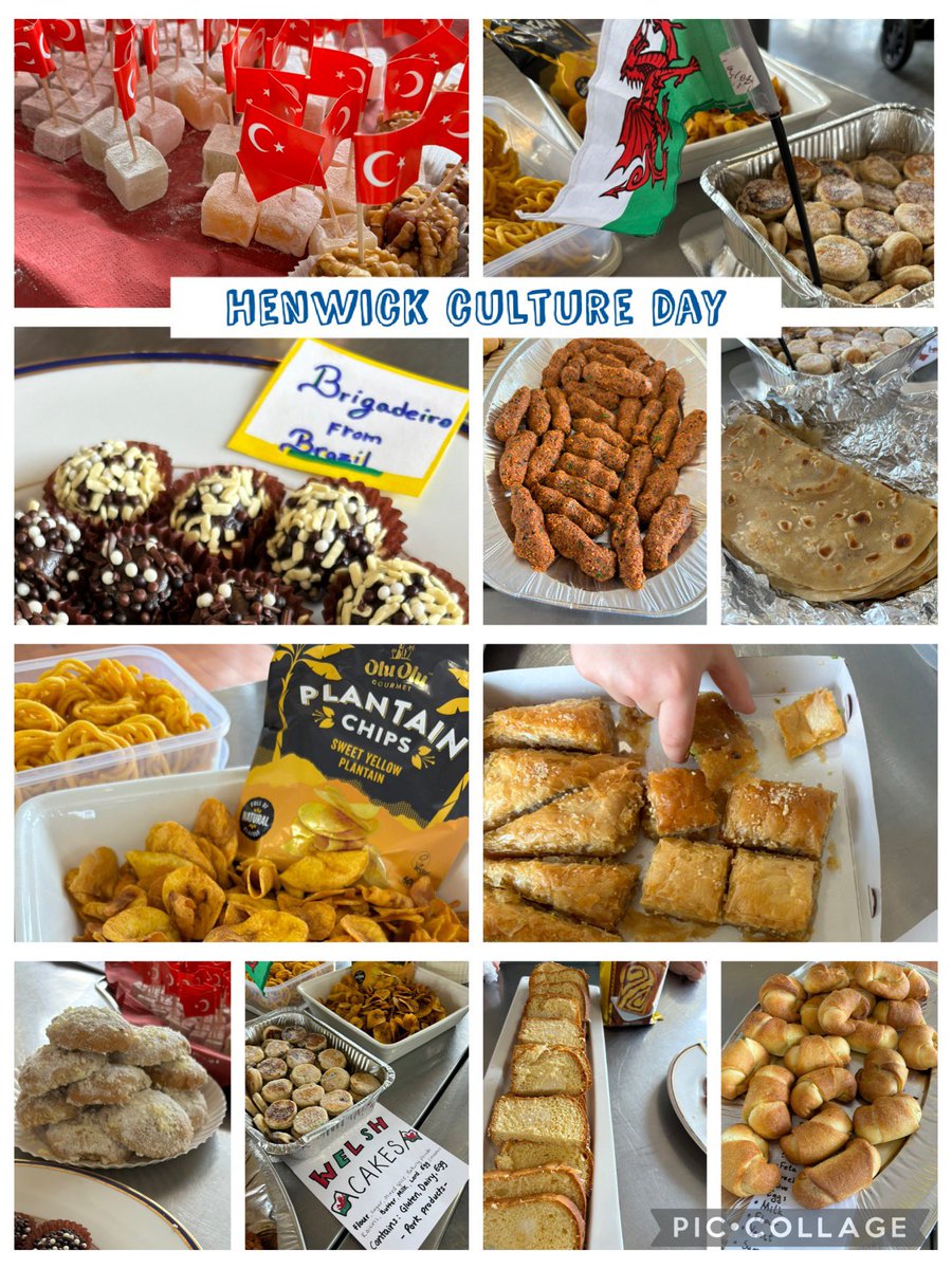 What a lovely day we’ve had. It’s been brilliant to see children wearing all sorts of outfits that mean something to them. It really is special to see such a vibrant celebration of our whole community! 💙

Thank you to everyone who made or brought food to share!

🏡 #belonging