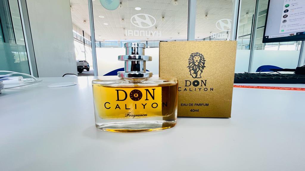 SBmatters_za's tweet image. Meet Donnavan Mashaba, owner of Don Caliyon Fragrances, he manufactures and sells wholesale and retail high-end, long-lasting colognes.

For more info: 0723220800

Small Business Matters