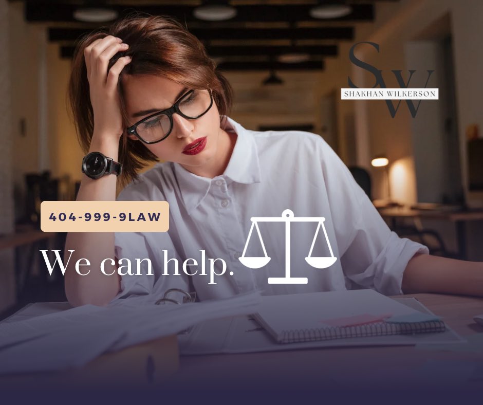 Shakhan & Wilkerson Law tweet media
