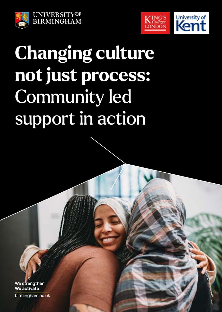 ARC_WM's tweet image. Evaluation of the @CLSNDTi Community Led Support programme shows positive impact on social care assessment. The study led by @RobinUoBham and staff at @ARC_WM @ARC_S_L @ARC_KSS finds benefits of strengths-based approach, community hubs &amp;amp; learning networks: arc-kss.nihr.ac.uk/resource-libra…