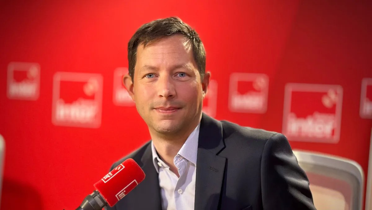 Ce vendredi, sur <a href="/franceinter/">France Inter</a> :

A 8h20, François-Xavier Bellamy (<a href="/fxbellamy/">Fx Bellamy</a>), eurodéputé LR, sera l'invité du Grand Entretien.

#le69inter