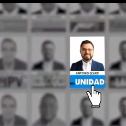 MIN UNIDAD MIRANDA tweet media