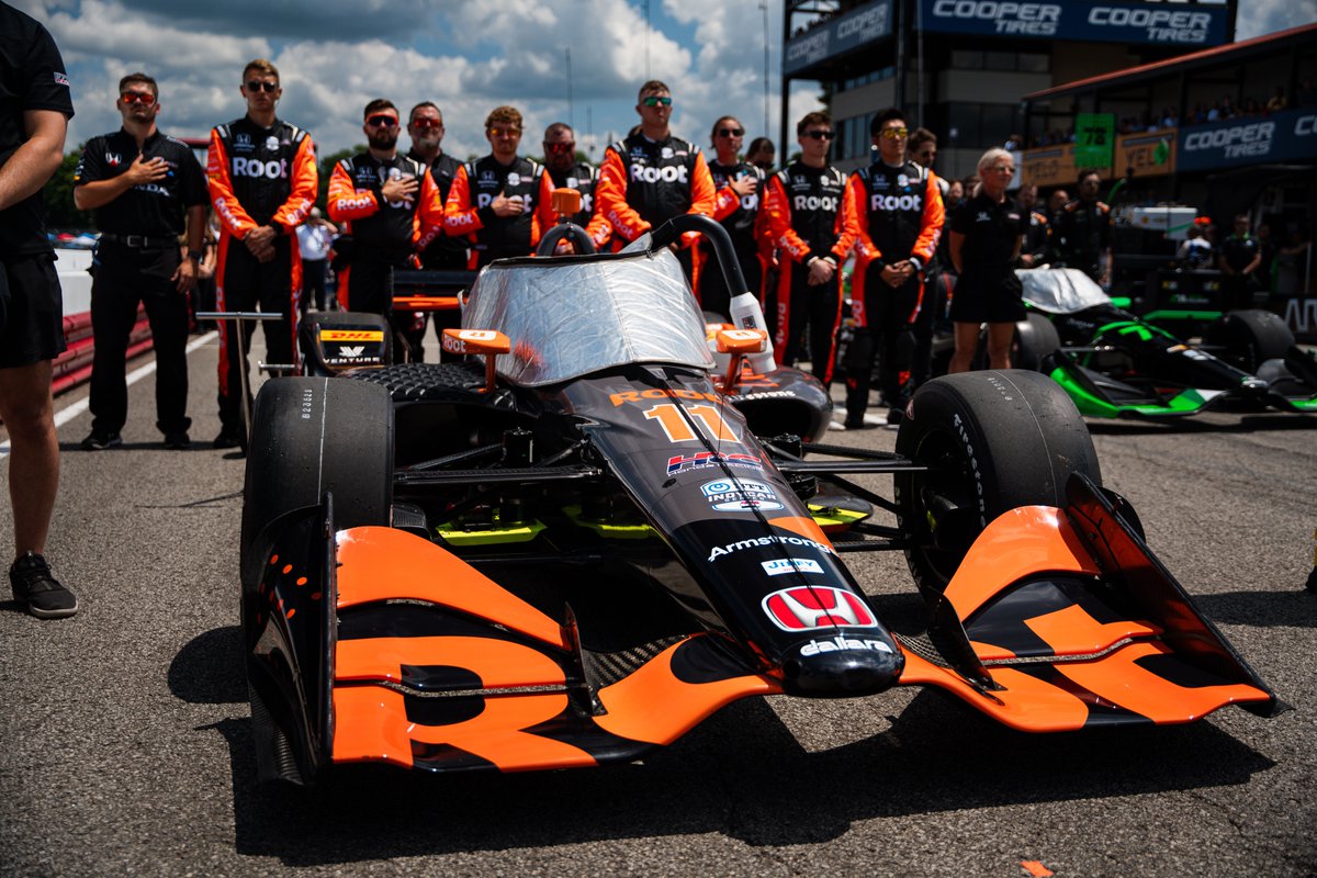 Chip Ganassi Racing ⚡️ tweet media