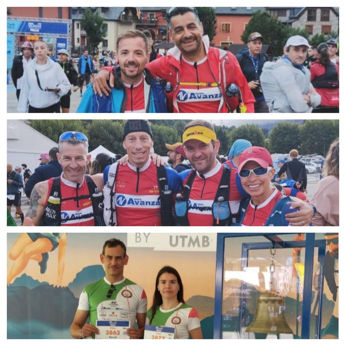jaen_deportiva's tweet photo. ⛰️🏃‍♂️🏃‍♀️Buena representación jiennense en la UTMB Valle de Arán

📅 Del 3 al 7 de julio estuvieron en la cita pirenaica corredores del @TrailrunnerJaen @JaenTrail Club Sierra Sur de Jaén y CD Bedmar Trail

https://t.co/DGZoIVkUWK https://t.co/i41jkYgcpz