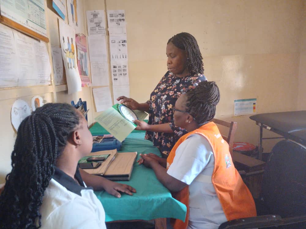Jhpiego's tweet photo. It's #WorldPopulationDay2024! Did you know that @tciurbanhealth’s support of @tanzaniagov ’s efforts to increase use of #PPFP has resulted in more women choosing this method to plan their families. Check out the data below 📈 https://t.co/Ltierf8KXS