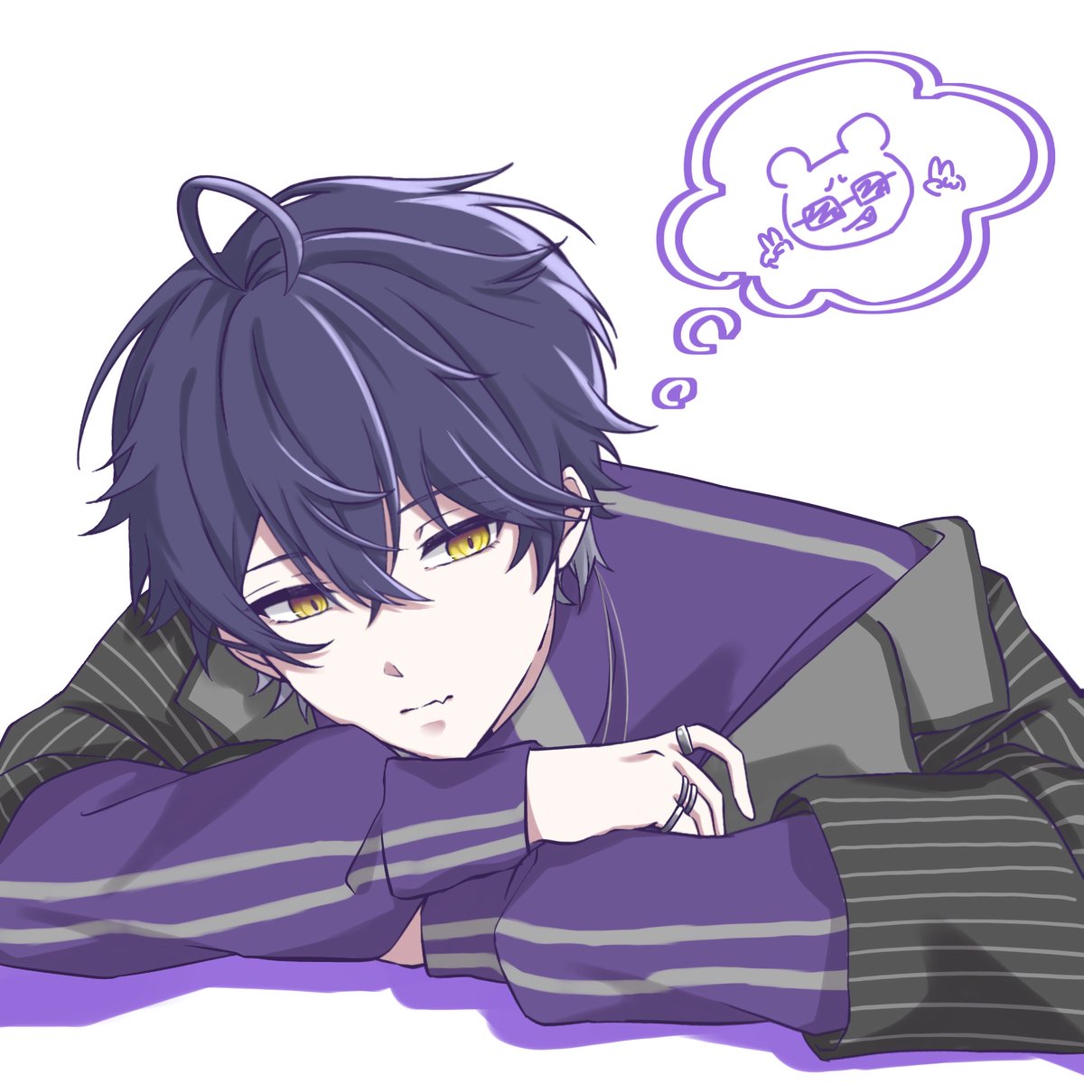 💭 #いるまにあふぁみりー