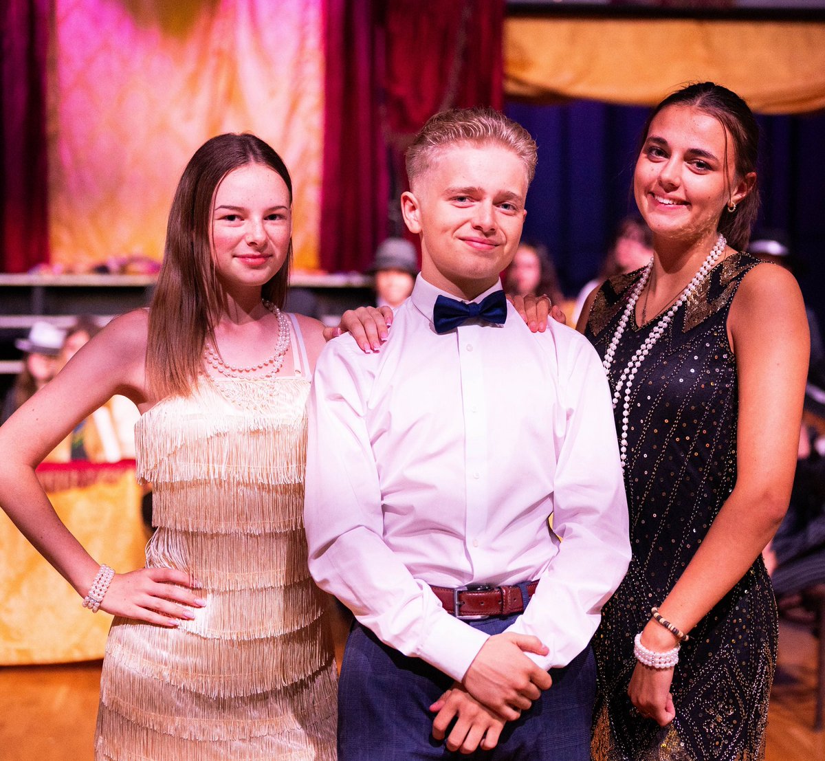 Thomas Clarkson Academy (@tcawisbech) on Twitter photo Have you seen the amazing show we're staging? Bugsy Malone is on again later today and tomorrow. Details on website - go on, have a splurge.
#TCA #Bugsy #musical #wisbech #show Have you seen the amazing show we're staging? Bugsy Malone is on again later today and tomorrow. Details on website - go on, have a splurge.
#TCA #Bugsy #musical #wisbech #show