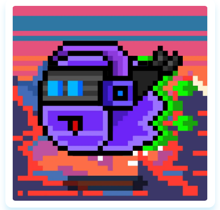 MotokoPunks's tweet photo. Only 20 Motoko Punks in ninja masks out there. These stealthy legends are harder to find than your TV remote! 🥷
👾 #MotokoPunks 👾 #ICP 👾 $Motoko 👾 #MotokoUnion https://t.co/uKV8I86iRX