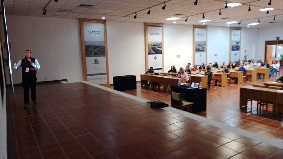 IsssteQueretaro's tweet photo. #PENSIONISSSTE en Querétaro y San Juan del Río
Instituto Mexicano del Transporte Pedro Escobedo
CONALEP Amealco
Unidades de Servicios de Apoyo a la Educación Regular 26 Querétaro
Secretaría de Infraestructura Comunicaciones y Transportes Qro.

#IsssteTransforma https://t.co/U6V5iMEP9C