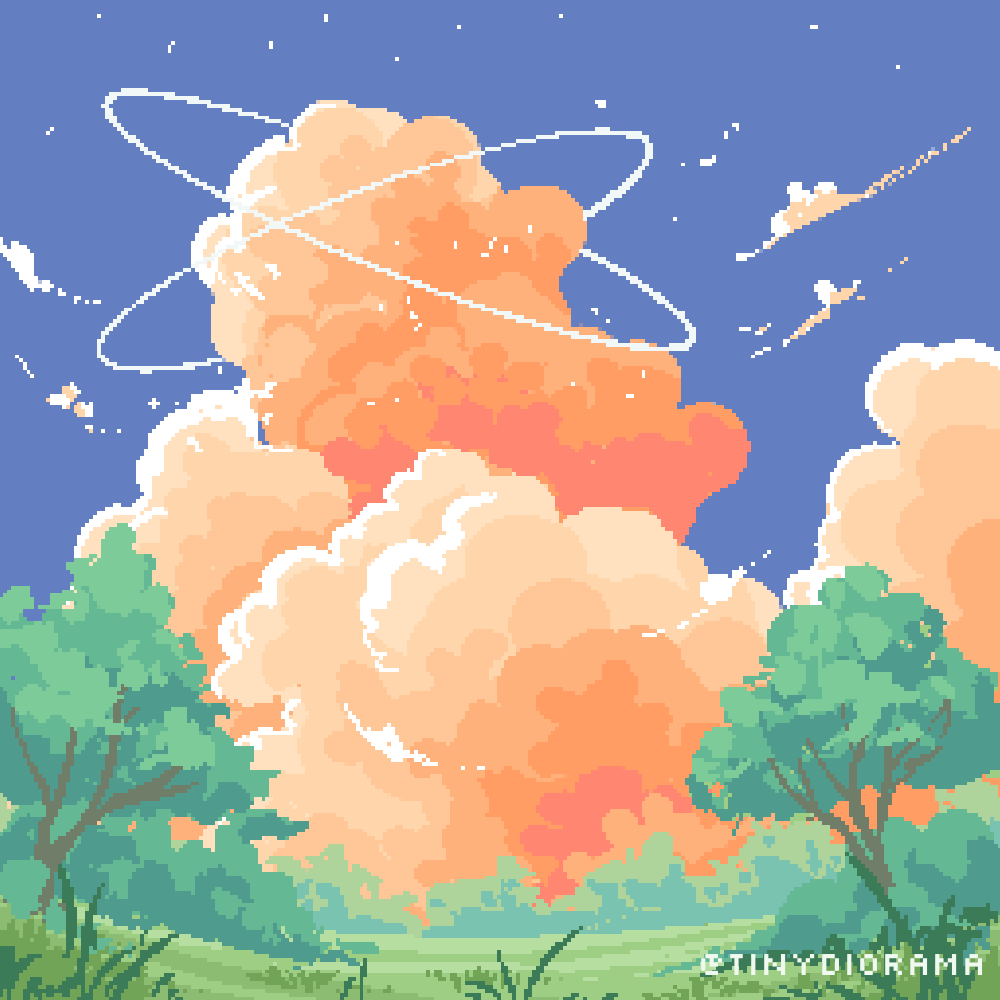 tinydiorama's tweet image. summer blooming.
#pixelart #γγγη΅΅ #pixelartist