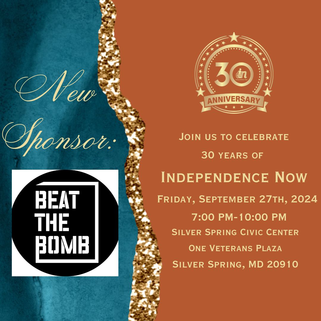 Independence Now, Inc. tweet media