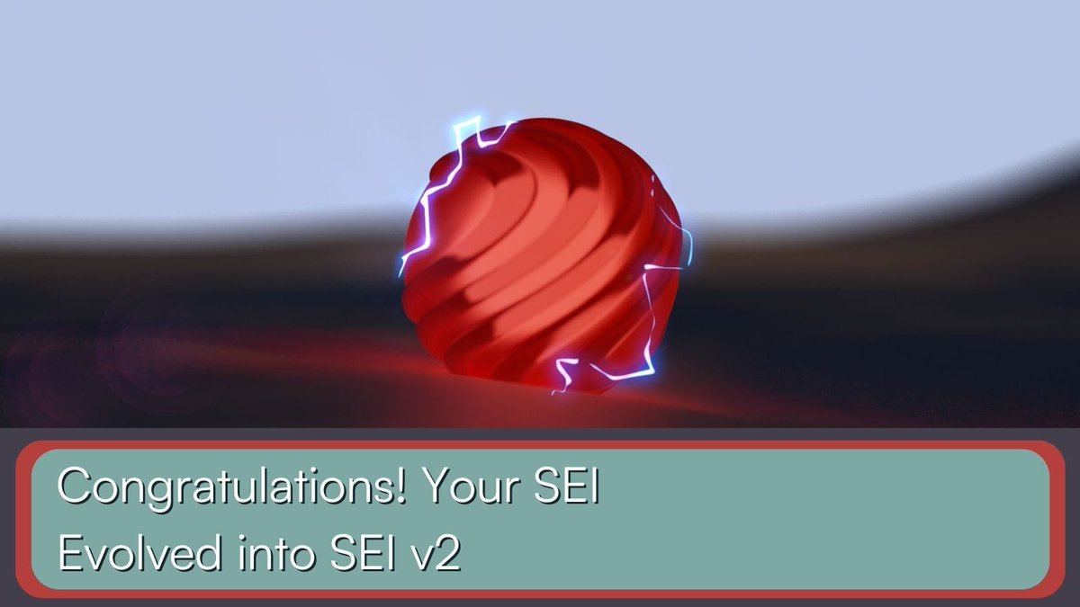 There’s Nothing To Do On Sei.

Seis Who?

Here Are Some Of The Ongoing Initiatives You Don’t Want To Miss! 🧵👇

(1/5)