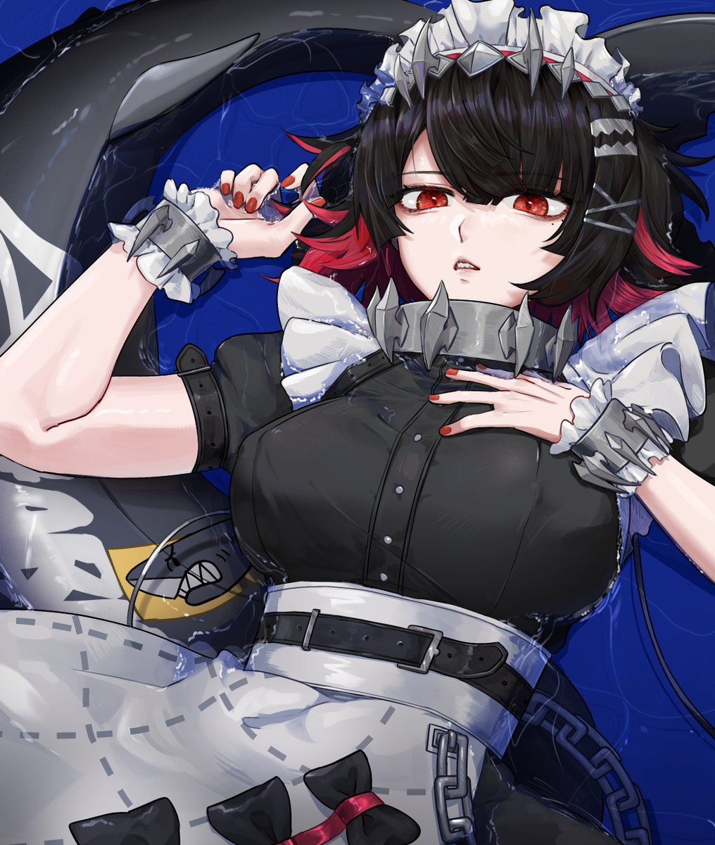 이쁘다.. 이캐..!! 
#ZenlessZoneZero #젠레스존제로 #EllenJoe📷 #엘렌조📷