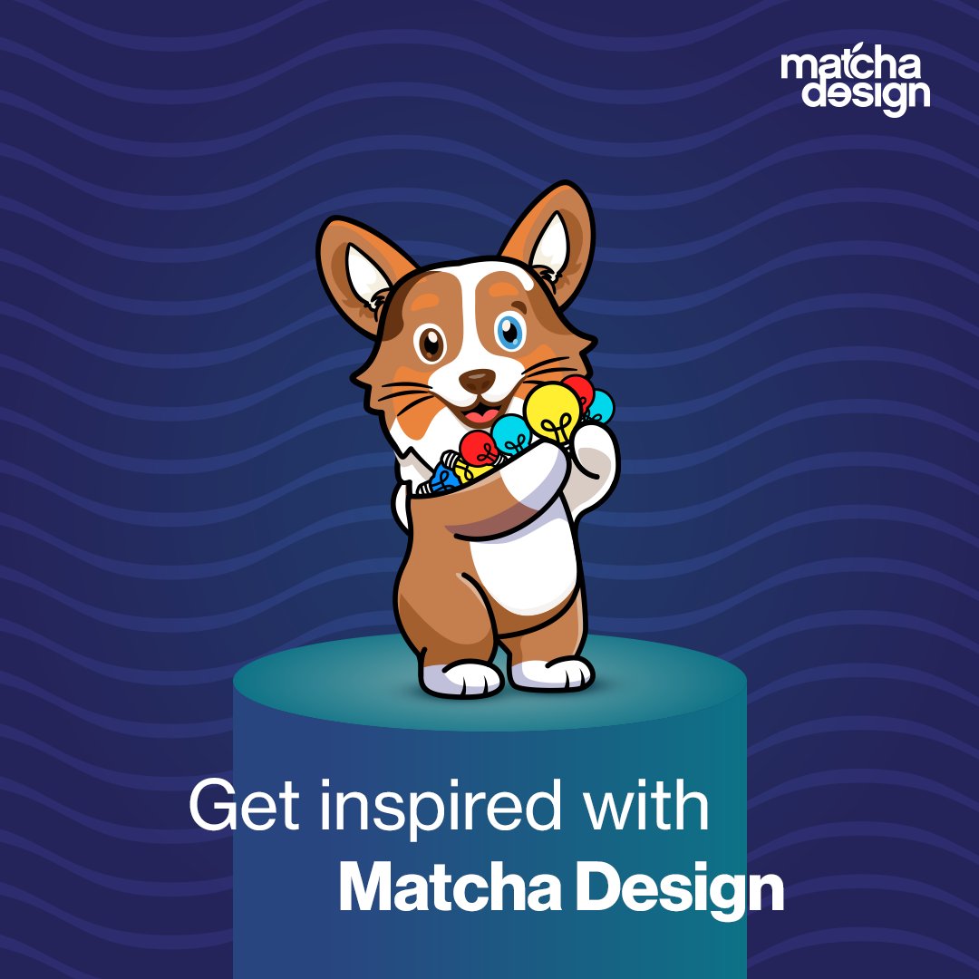 matchadesign's tweet image. Get inspired with Matcha Design

Need a creativity boost? Our blog is full of ideas and inspiration to spark your next project. Visit MatchaDesign.com today!

#DesignPartner #MatchaDesign #CreativeSolutions