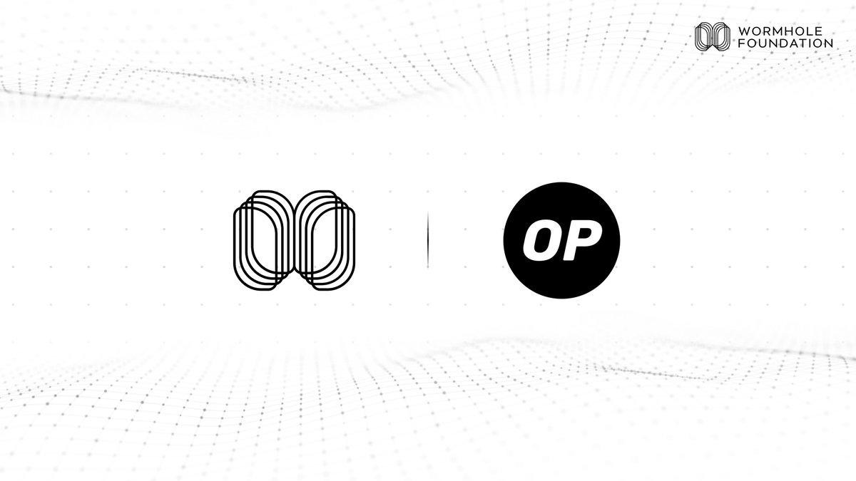 Wormhole Foundation (@wormholefdn) on Twitter photo The Wormhole Foundation has been awarded a 50,000 OP grant from the <a href="/OptimismGrants/">Optimism Grants (✨🔴_🔴✨)</a> Council to facilitate the migration of wstETH to Optimism.
The entirety of this grant will be distributed to users who transfer wstETH to Optimism via Wormhole Connect.
1/ How to participate: The Wormhole Foundation has been awarded a 50,000 OP grant from the <a href="/OptimismGrants/">Optimism Grants (✨🔴_🔴✨)</a> Council to facilitate the migration of wstETH to Optimism.
The entirety of this grant will be distributed to users who transfer wstETH to Optimism via Wormhole Connect.
1/ How to participate: