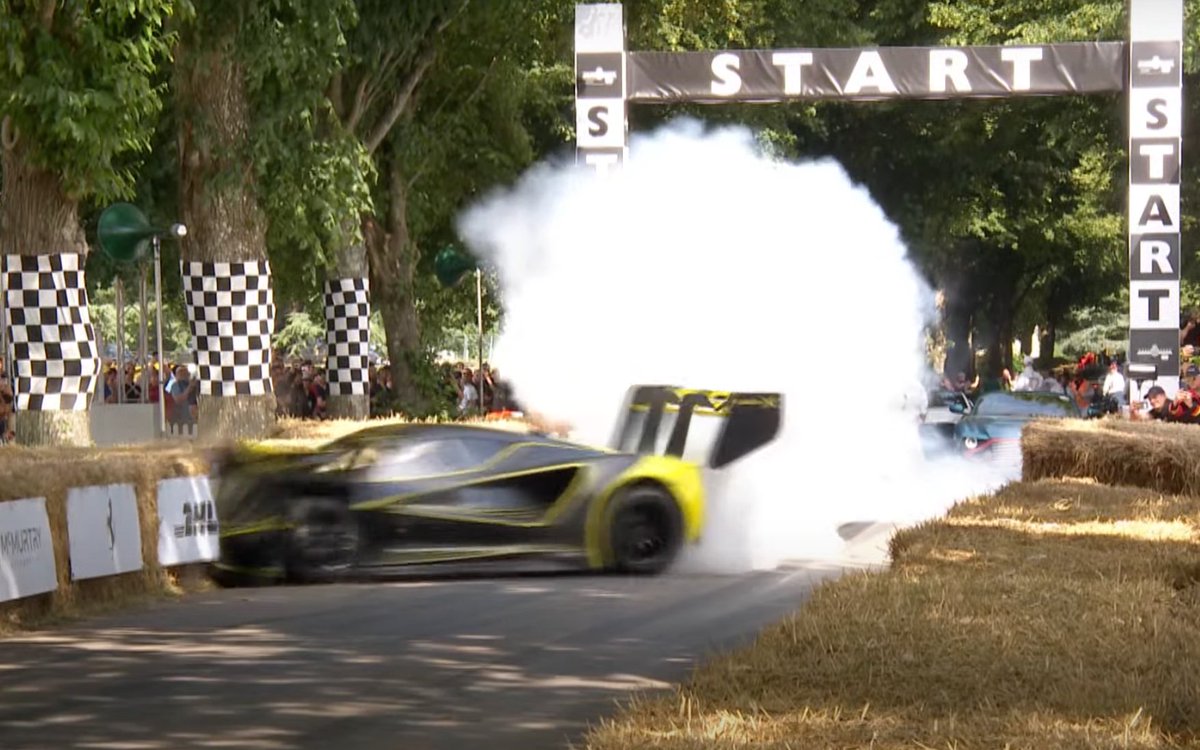 Obscure Supercars tweet media