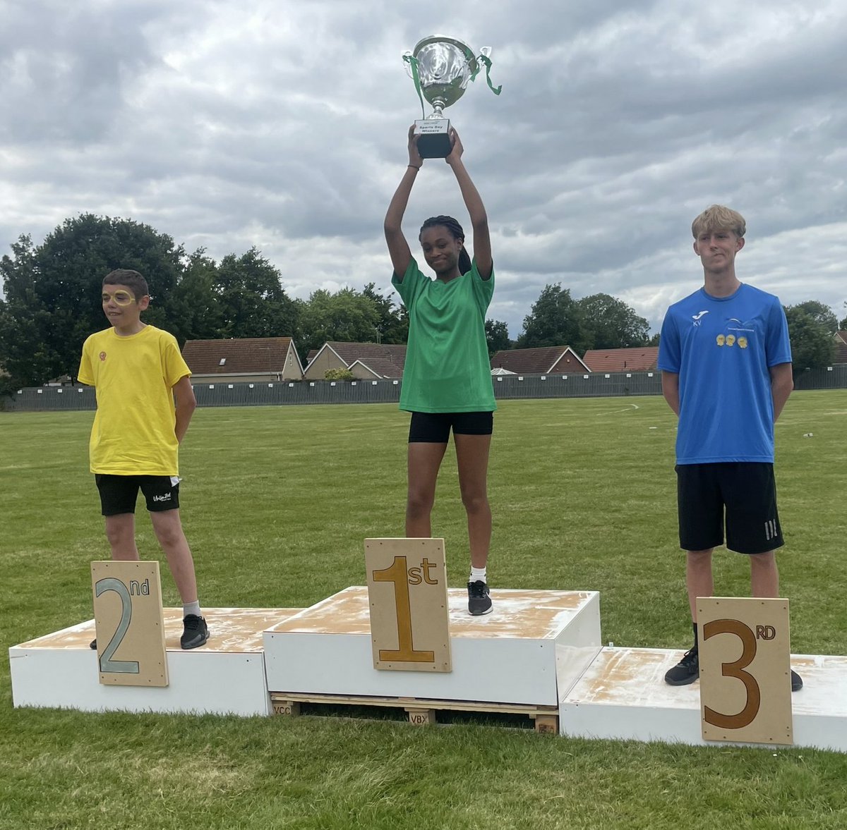 Thomas Clarkson Academy (@tcawisbech) on Twitter photo Trophy retained by King this year. Well done to everyone involved.
#sportsday #TCA #wisbech #king #winners
thomasclarksonacademy.org/news/?pid=3&ni… Trophy retained by King this year. Well done to everyone involved.
#sportsday #TCA #wisbech #king #winners
thomasclarksonacademy.org/news/?pid=3&ni…