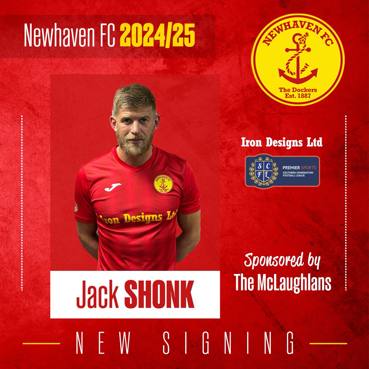 Newhaven FC tweet media