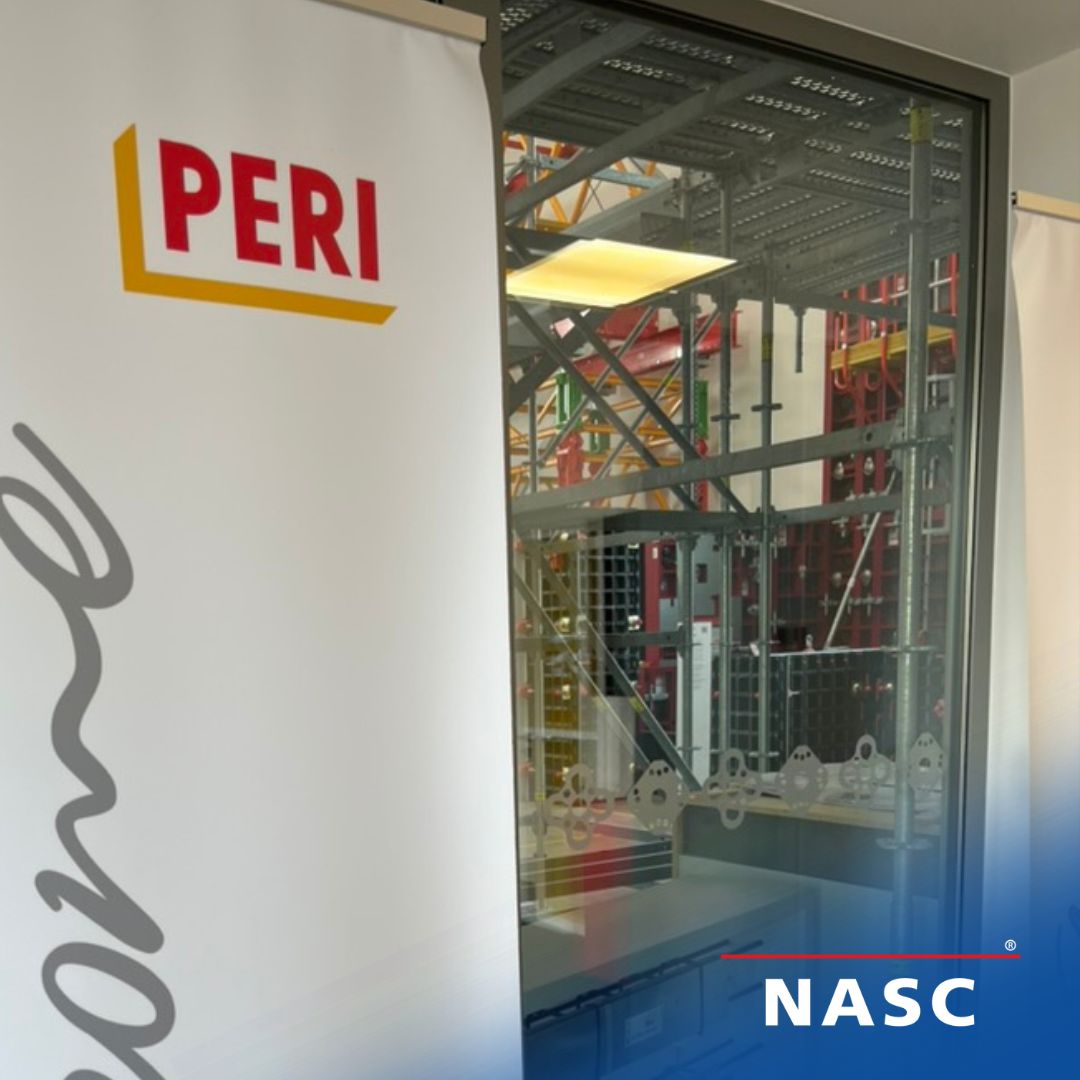 Big thanks to the PERI team for letting Clive Dickin, CEO of NASC use their meeting room this week for CEO surgeries! 
 
Thank you, Lynn on reception and Charles Stratford 🙌
 
#ItHasToBeNASC #CEOsurgery
