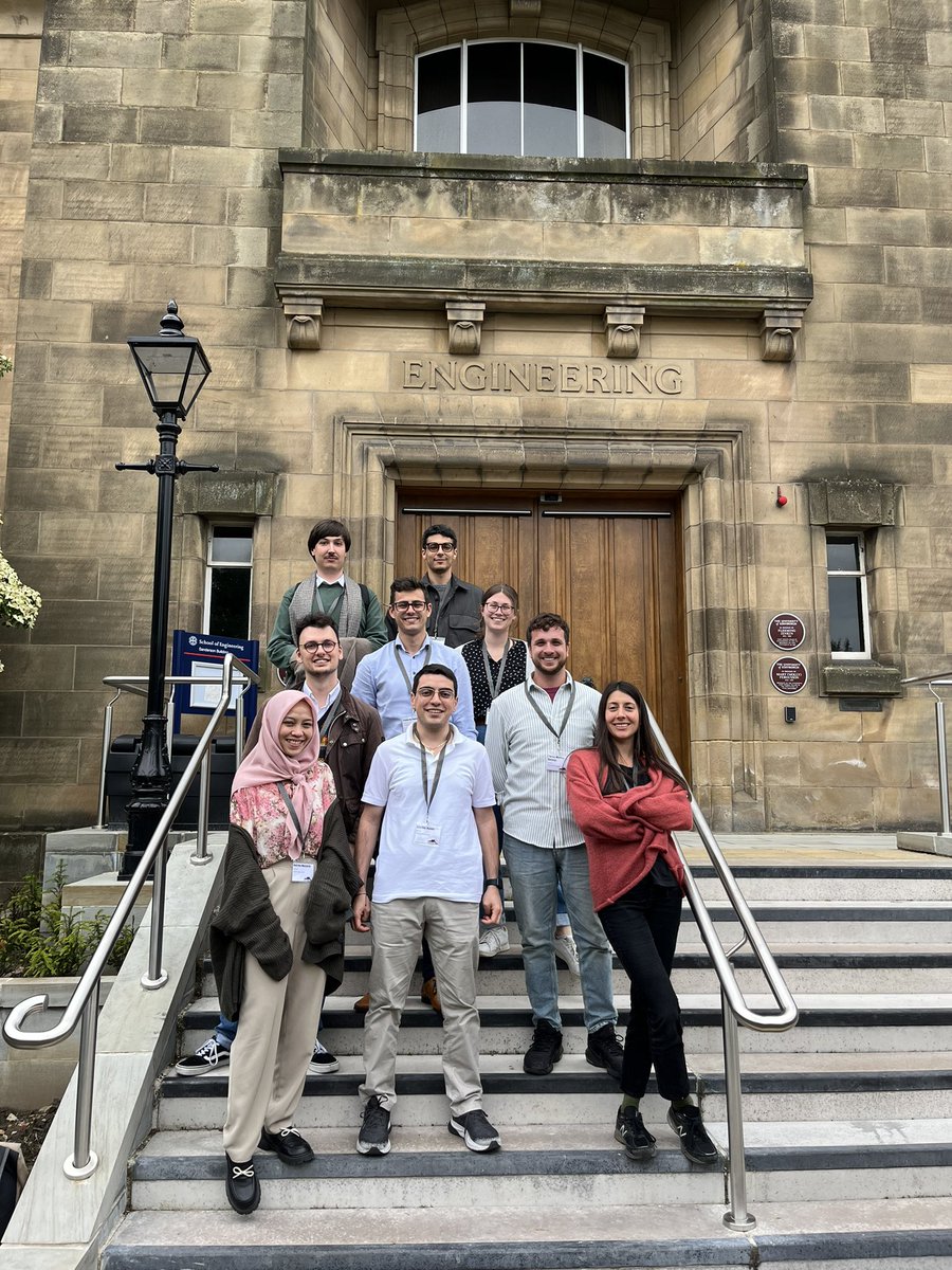 London Team taking over Edinburgh 👹
First day of Fired up conference.
#FIREDUP2024