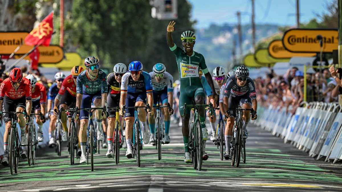 Interbev tweet media