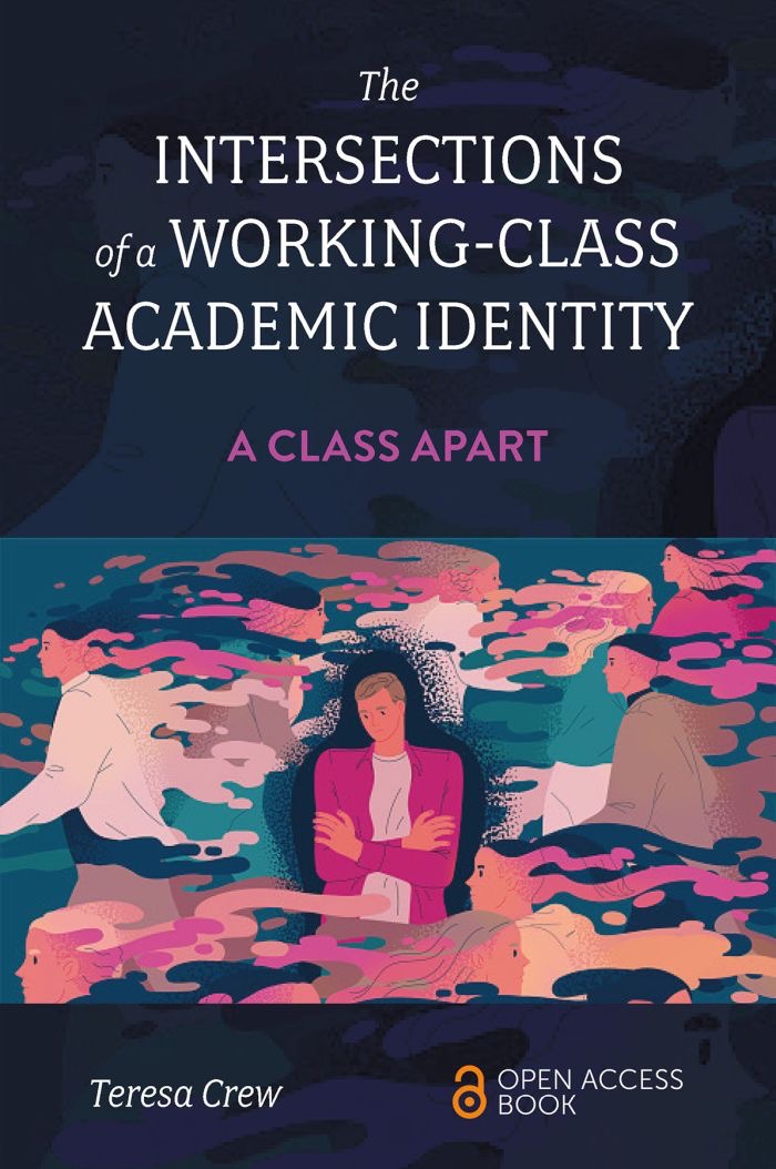 My new book on working class academics (WCAs) was released this week.Thanks to <a href="/EmeraldGlobal/">Emerald Publishing</a> for their wonderful support. Thanks also to funding from  Knowledge Unlatched <a href="/KUnlatched/">Knowledge Unlatched</a> as the ebook is OA, and freely available to read online. bookstore.emerald.com/the-intersecti…  1/