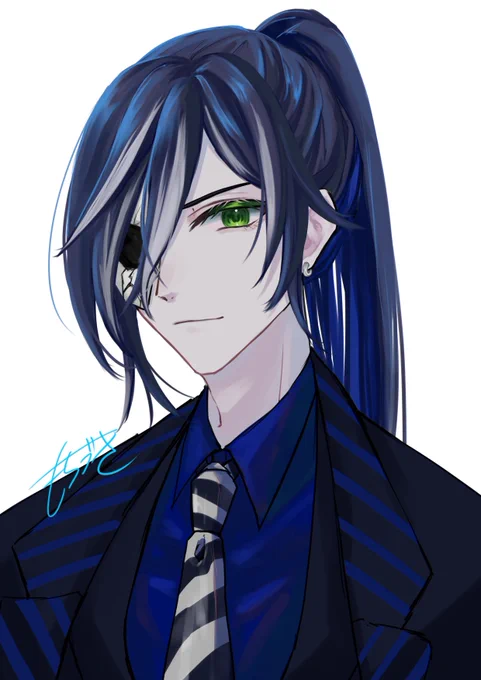約1ヶ月おえかきしてなかったのでリハビリを兼ねてで推しを描いていたらこんな時間になっちった