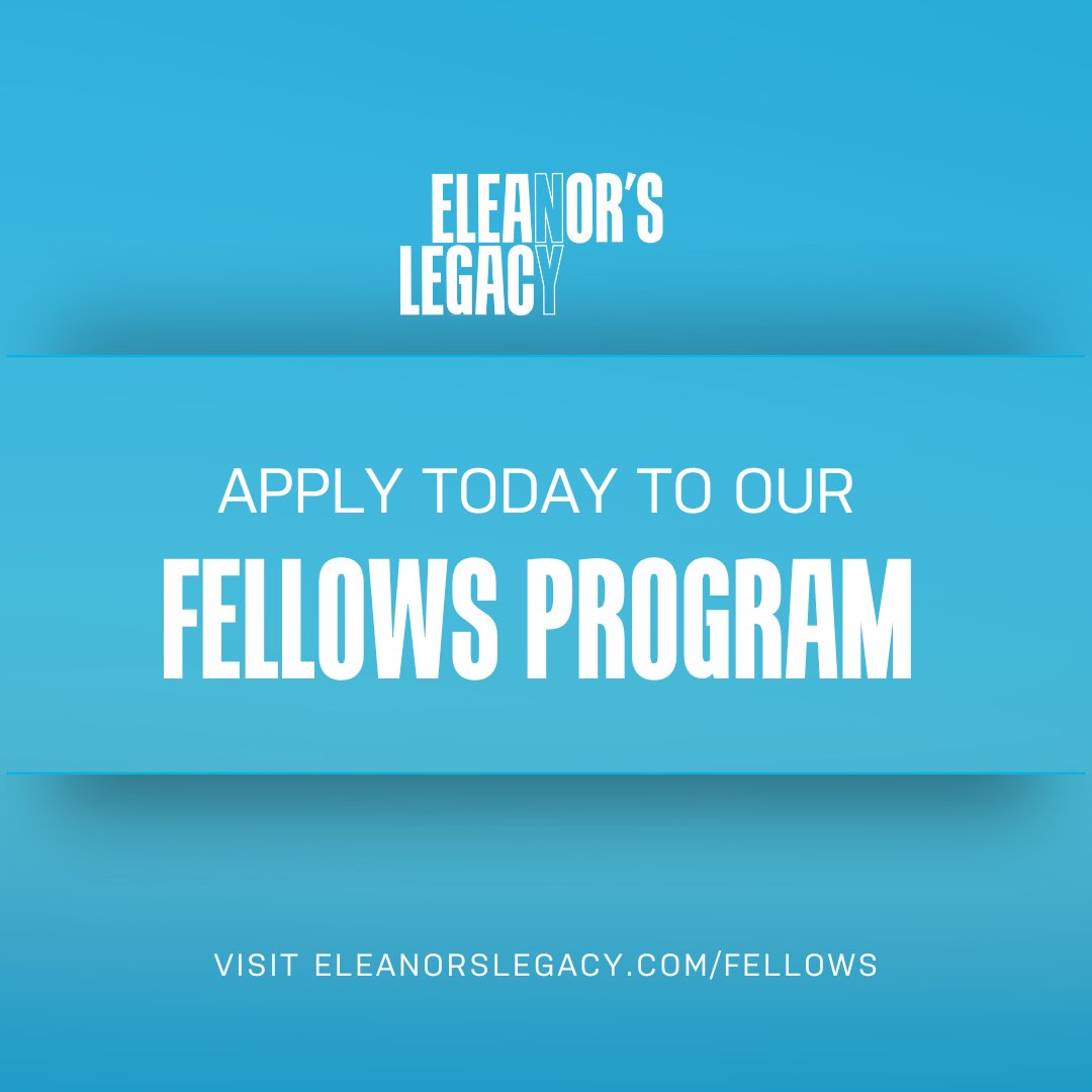Eleanor's Legacy tweet media