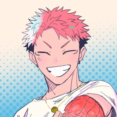 #新しいプロフィール画像