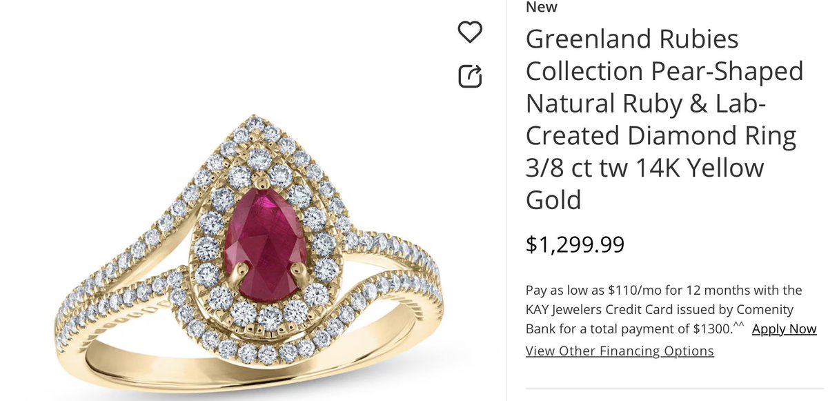 samanthaseven's tweet photo. VIBE CHECK! Iโm all about rubies today for the july babes.
So luxe, timeless, and iconic โฅ๏ธ
Get your gift giving done, or buy for yourself because you love doing iconic stuff. You deserve it!
Use my link to shop https://t.co/lwFYXFyfHO
#kayemployee #july #rubies #red #redtv https://t.co/iWrO0GjRWk