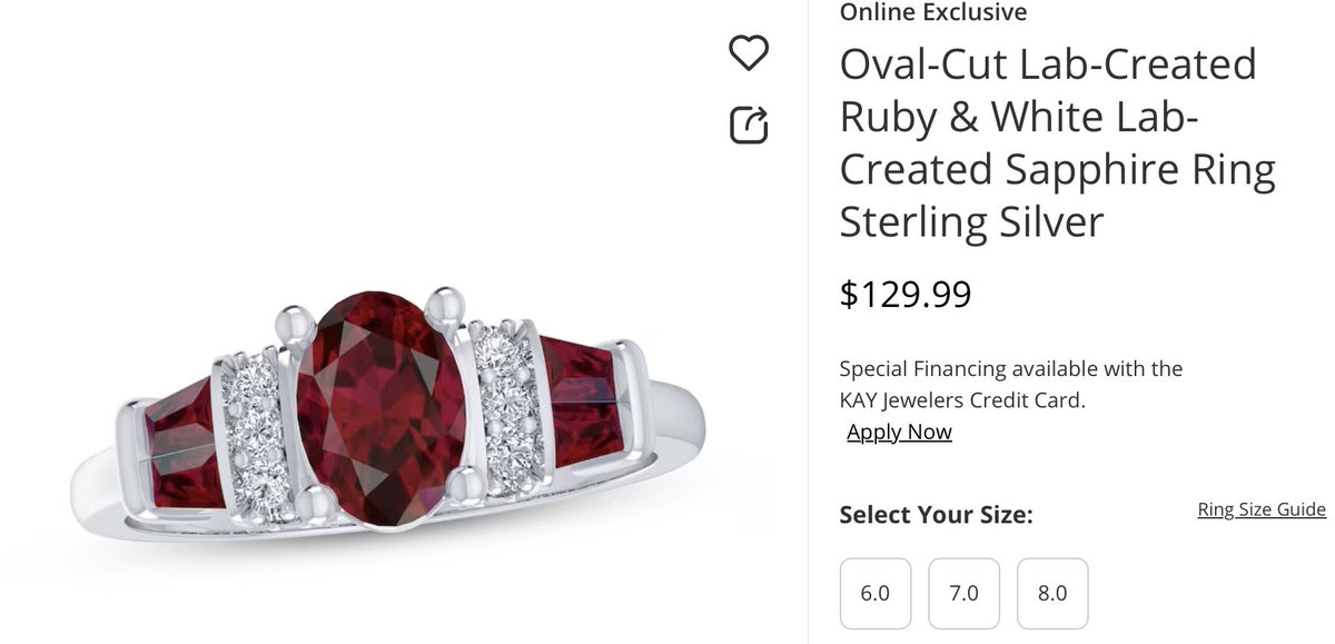samanthaseven's tweet photo. VIBE CHECK! Iโm all about rubies today for the july babes.
So luxe, timeless, and iconic โฅ๏ธ
Get your gift giving done, or buy for yourself because you love doing iconic stuff. You deserve it!
Use my link to shop https://t.co/lwFYXFyfHO
#kayemployee #july #rubies #red #redtv https://t.co/iWrO0GjRWk