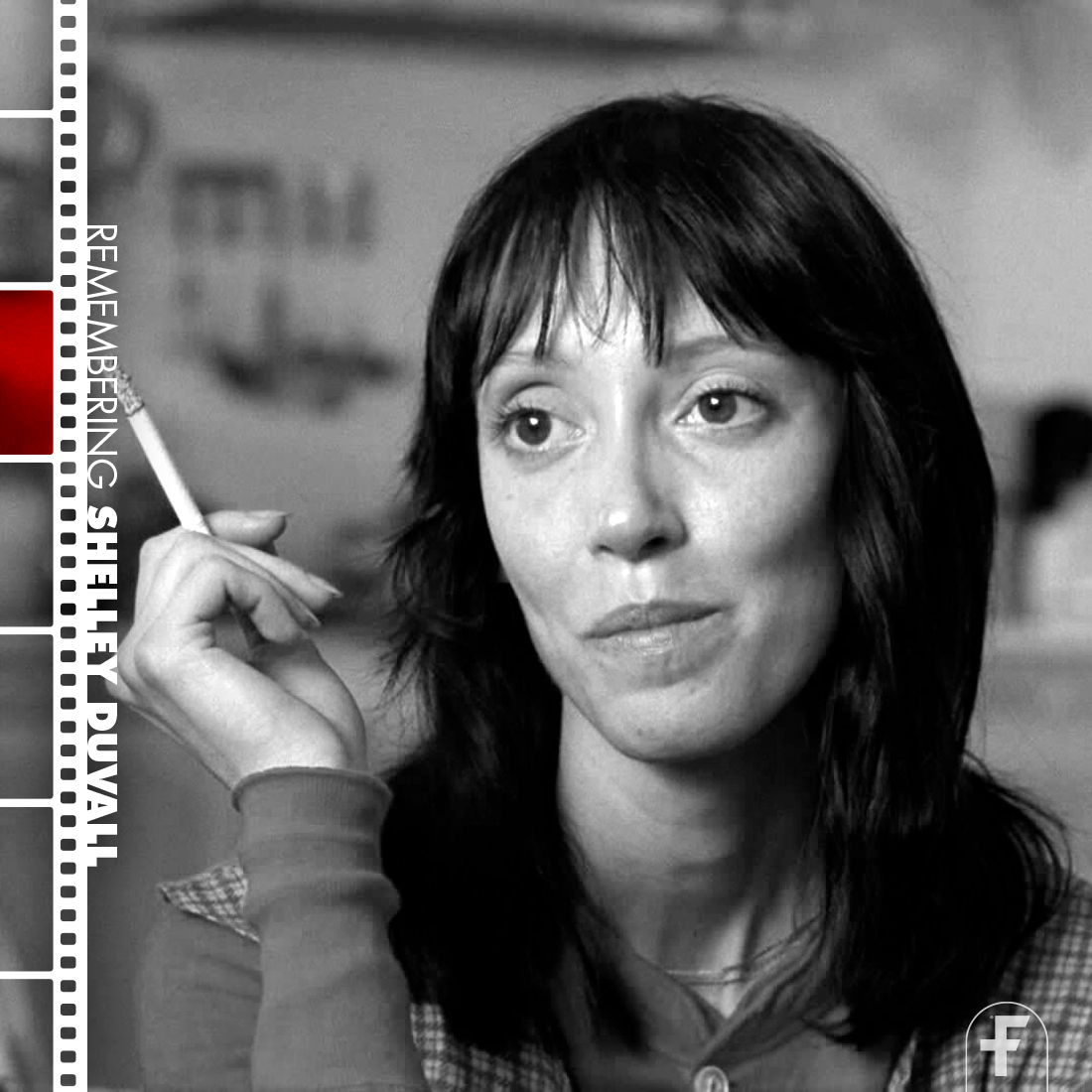 Farewell to the legendary Shelley Duvall.